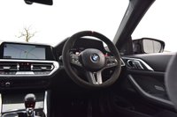 USED 2022 22 BMW M4 3.0 BiTurbo Competition M Coupe 2dr Petrol Steptronic xDrive Euro 6 (s/s) (510 ps) ULTIMATE PACK / CARBON BUCKETS