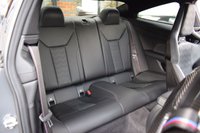 USED 2022 22 BMW M4 3.0 BiTurbo Competition M Coupe 2dr Petrol Steptronic xDrive Euro 6 (s/s) (510 ps) ULTIMATE PACK / CARBON BUCKETS