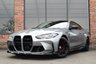 USED 2022 22 BMW M4 3.0 BiTurbo Competition M Coupe 2dr Petrol Steptronic xDrive Euro 6 (s/s) (510 ps) ULTIMATE PACK / CARBON BUCKETS