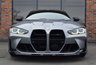 USED 2022 22 BMW M4 3.0 BiTurbo Competition M Coupe 2dr Petrol Steptronic xDrive Euro 6 (s/s) (510 ps) ULTIMATE PACK / CARBON BUCKETS