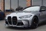 USED 2022 22 BMW M4 3.0 BiTurbo Competition M Coupe 2dr Petrol Steptronic xDrive Euro 6 (s/s) (510 ps) ULTIMATE PACK / CARBON BUCKETS