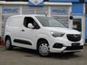 USED 2021 70 VAUXHALL COMBO 1.5 Turbo D 2300 Sportive Panel Van 4dr Diesel Manual L1 H1 Euro 6 (100 ps) FANTASTIC, VAUXHALL COMBO 1.5 L1 H1 2300 SPORTIVE VAN. Finished in JADE WHITE with PLYLINED REAR. Very Clean 1 Owner van. This practical small van has a one-tonne payload and the cabin is airy, comfortable and modern. Features include Fixed full height Bulk Head, Rear Park Sensors, DAB Radio, B/Tooth, Cruise Control 3 seater & colour screen with Radio with apple car play, and more, serviced at the following miles 24226 miles, 41028 miles, 63038 miles, 85654 miles