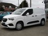 USED 2021 70 VAUXHALL COMBO 1.5 Turbo D 2300 Sportive Panel Van 4dr Diesel Manual L1 H1 Euro 6 (100 ps) FANTASTIC, VAUXHALL COMBO 1.5 L1 H1 2300 SPORTIVE VAN. Finished in JADE WHITE with PLYLINED REAR. Very Clean 1 Owner van. This practical small van has a one-tonne payload and the cabin is airy, comfortable and modern. Features include Fixed full height Bulk Head, Rear Park Sensors, DAB Radio, B/Tooth, Cruise Control 3 seater & colour screen with Radio with apple car play, and more, serviced at the following miles 24226 miles, 41028 miles, 63038 miles, 85654 miles