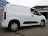 USED 2021 70 VAUXHALL COMBO 1.5 Turbo D 2300 Sportive Panel Van 4dr Diesel Manual L1 H1 Euro 6 (100 ps) FANTASTIC, VAUXHALL COMBO 1.5 L1 H1 2300 SPORTIVE VAN. Finished in JADE WHITE with PLYLINED REAR. Very Clean 1 Owner van. This practical small van has a one-tonne payload and the cabin is airy, comfortable and modern. Features include Fixed full height Bulk Head, Rear Park Sensors, DAB Radio, B/Tooth, Cruise Control 3 seater & colour screen with Radio with apple car play, and more, serviced at the following miles 24226 miles, 41028 miles, 63038 miles, 85654 miles