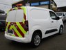 USED 2020 20 VAUXHALL COMBO 1.6 Turbo D 2300 Sportive Panel Van 4dr Diesel Manual L1 H1 Euro 6 (s/s) (100 ps) Finished in JADE WHITE with PLYLINED REAR. Very Clean 1 Owner van. This practical small van has a one-tonne payload and the cabin is airy, comfortable and modern. Features include Fixed full height Bulk Head, 3 SEATS, Ply Lined, Rear Park Sensors, Apple Play, DAB Radio, B/Tooth, Cruise Control and more. Dealer Serviced at 25206 miles, 48709 miles, 74262 miles and on arrival at 80426 miles.