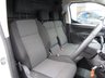 USED 2020 20 VAUXHALL COMBO 1.6 Turbo D 2300 Sportive Panel Van 4dr Diesel Manual L1 H1 Euro 6 (s/s) (100 ps) Finished in JADE WHITE with PLYLINED REAR. Very Clean 1 Owner van. This practical small van has a one-tonne payload and the cabin is airy, comfortable and modern. Features include Fixed full height Bulk Head, 3 SEATS, Ply Lined, Rear Park Sensors, Apple Play, DAB Radio, B/Tooth, Cruise Control and more. Dealer Serviced at 25206 miles, 48709 miles, 74262 miles and on arrival at 80426 miles.
