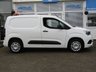 USED 2020 20 VAUXHALL COMBO 1.6 Turbo D 2300 Sportive Panel Van 4dr Diesel Manual L1 H1 Euro 6 (s/s) (100 ps) Finished in JADE WHITE with PLYLINED REAR. Very Clean 1 Owner van. This practical small van has a one-tonne payload and the cabin is airy, comfortable and modern. Features include Fixed full height Bulk Head, 3 SEATS, Ply Lined, Rear Park Sensors, Apple Play, DAB Radio, B/Tooth, Cruise Control and more. Dealer Serviced at 25206 miles, 48709 miles, 74262 miles and on arrival at 80426 miles.