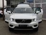 USED 2020 20 VOLVO XC40 2.0 T4 Inscription Pro SUV 5dr Petrol Auto Euro 6 (s/s) (190 ps) Finished in CRYSTAL WHITE MET with contrasting EBONY HEATED LEATHER/ALCANTARA TRIM. This Volvo XC40 is a spacious small SUV with smart styling and a comfortable drive. In short it is a bit of a cracker with a sophisticated look and an upmarket feel. Features include Pan Roof, Sat Nav, 360 VIEW CAMERA, DAB, B/Tooth, Leather Seats, 19" Alloys, Tints, Cruise and more. Volvo Dealer serviced at 7470 miles, 21103 miles, 36929 miles, 56630 miles and on arrival at 71239 miles.