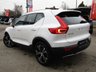 USED 2020 20 VOLVO XC40 2.0 T4 Inscription Pro SUV 5dr Petrol Auto Euro 6 (s/s) (190 ps) Finished in CRYSTAL WHITE MET with contrasting EBONY HEATED LEATHER/ALCANTARA TRIM. This Volvo XC40 is a spacious small SUV with smart styling and a comfortable drive. In short it is a bit of a cracker with a sophisticated look and an upmarket feel. Features include Pan Roof, Sat Nav, 360 VIEW CAMERA, DAB, B/Tooth, Leather Seats, 19" Alloys, Tints, Cruise and more. Volvo Dealer serviced at 7470 miles, 21103 miles, 36929 miles, 56630 miles and on arrival at 71239 miles.