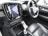 USED 2020 20 VOLVO XC40 2.0 T4 Inscription Pro SUV 5dr Petrol Auto Euro 6 (s/s) (190 ps) Finished in CRYSTAL WHITE MET with contrasting EBONY HEATED LEATHER/ALCANTARA TRIM. This Volvo XC40 is a spacious small SUV with smart styling and a comfortable drive. In short it is a bit of a cracker with a sophisticated look and an upmarket feel. Features include Pan Roof, Sat Nav, 360 VIEW CAMERA, DAB, B/Tooth, Leather Seats, 19" Alloys, Tints, Cruise and more. Volvo Dealer serviced at 7470 miles, 21103 miles, 36929 miles, 56630 miles and on arrival at 71239 miles.