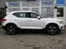 USED 2020 20 VOLVO XC40 2.0 T4 Inscription Pro SUV 5dr Petrol Auto Euro 6 (s/s) (190 ps) Finished in CRYSTAL WHITE MET with contrasting EBONY HEATED LEATHER/ALCANTARA TRIM. This Volvo XC40 is a spacious small SUV with smart styling and a comfortable drive. In short it is a bit of a cracker with a sophisticated look and an upmarket feel. Features include Pan Roof, Sat Nav, 360 VIEW CAMERA, DAB, B/Tooth, Leather Seats, 19" Alloys, Tints, Cruise and more. Volvo Dealer serviced at 7470 miles, 21103 miles, 36929 miles, 56630 miles and on arrival at 71239 miles.