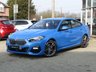 USED 2021 21 BMW 2 SERIES GRAN COUPE 2.0 218d M Sport Saloon 4dr Diesel Manual Euro 6 (s/s) (150 ps) Finished in MISANO BLUE MET  with contrasting BLACK HEATED LEATHER trim. If you are looking for a medium sized coupe with that spacious feel and enjoy driving then look no further. This well built and solid car has features that include Virtual Dash, SAT NAV, 18" Alloys, DAB, B/Tooth, Front and Rear Park sensors, Cruise, Power Folding Door Mirrors and much more. Dealer serviced at 14804 miles, 28357 miles, 34781 miles and at 49540 miles.