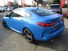 USED 2021 21 BMW 2 SERIES GRAN COUPE 2.0 218d M Sport Saloon 4dr Diesel Manual Euro 6 (s/s) (150 ps) Finished in MISANO BLUE MET  with contrasting BLACK HEATED LEATHER trim. If you are looking for a medium sized coupe with that spacious feel and enjoy driving then look no further. This well built and solid car has features that include Virtual Dash, SAT NAV, 18" Alloys, DAB, B/Tooth, Front and Rear Park sensors, Cruise, Power Folding Door Mirrors and much more. Dealer serviced at 14804 miles, 28357 miles, 34781 miles and at 49540 miles.