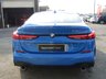 USED 2021 21 BMW 2 SERIES GRAN COUPE 2.0 218d M Sport Saloon 4dr Diesel Manual Euro 6 (s/s) (150 ps) Finished in MISANO BLUE MET  with contrasting BLACK HEATED LEATHER trim. If you are looking for a medium sized coupe with that spacious feel and enjoy driving then look no further. This well built and solid car has features that include Virtual Dash, SAT NAV, 18" Alloys, DAB, B/Tooth, Front and Rear Park sensors, Cruise, Power Folding Door Mirrors and much more. Dealer serviced at 14804 miles, 28357 miles, 34781 miles and at 49540 miles.