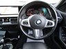 USED 2021 21 BMW 2 SERIES GRAN COUPE 2.0 218d M Sport Saloon 4dr Diesel Manual Euro 6 (s/s) (150 ps) Finished in MISANO BLUE MET  with contrasting BLACK HEATED LEATHER trim. If you are looking for a medium sized coupe with that spacious feel and enjoy driving then look no further. This well built and solid car has features that include Virtual Dash, SAT NAV, 18" Alloys, DAB, B/Tooth, Front and Rear Park sensors, Cruise, Power Folding Door Mirrors and much more. Dealer serviced at 14804 miles, 28357 miles, 34781 miles and at 49540 miles.