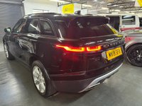 USED 2019 19 LAND ROVER RANGE ROVER VELAR 2.0 P300 GPF R-Dynamic SE SUV 5dr Petrol Auto 4WD Euro 6 (s/s) (300 ps) 2019 RANGEROVER VELAR 2.0 P300 R-DYNAMIC SE AWD - 1 PREVIOUS KEEPER - GHOST ALARM - S/H TO 21K - IVORY LEATHER - HEATED SEATS - PRIVACY GLASS - SAT NAV