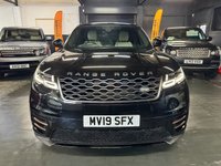 USED 2019 19 LAND ROVER RANGE ROVER VELAR 2.0 P300 GPF R-Dynamic SE SUV 5dr Petrol Auto 4WD Euro 6 (s/s) (300 ps) 2019 RANGEROVER VELAR 2.0 P300 R-DYNAMIC SE AWD - 1 PREVIOUS KEEPER - GHOST ALARM - S/H TO 21K - IVORY LEATHER - HEATED SEATS - PRIVACY GLASS - SAT NAV