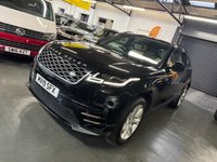 USED 2019 19 LAND ROVER RANGE ROVER VELAR 2.0 P300 GPF R-Dynamic SE SUV 5dr Petrol Auto 4WD Euro 6 (s/s) (300 ps) 2019 RANGEROVER VELAR 2.0 P300 R-DYNAMIC SE AWD - 1 PREVIOUS KEEPER - GHOST ALARM - S/H TO 21K - IVORY LEATHER - HEATED SEATS - PRIVACY GLASS - SAT NAV