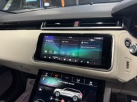 USED 2019 19 LAND ROVER RANGE ROVER VELAR 2.0 P300 GPF R-Dynamic SE SUV 5dr Petrol Auto 4WD Euro 6 (s/s) (300 ps) 2019 RANGEROVER VELAR 2.0 P300 R-DYNAMIC SE AWD - 1 PREVIOUS KEEPER - GHOST ALARM - S/H TO 21K - IVORY LEATHER - HEATED SEATS - PRIVACY GLASS - SAT NAV