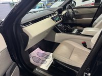 USED 2019 19 LAND ROVER RANGE ROVER VELAR 2.0 P300 GPF R-Dynamic SE SUV 5dr Petrol Auto 4WD Euro 6 (s/s) (300 ps) 2019 RANGEROVER VELAR 2.0 P300 R-DYNAMIC SE AWD - 1 PREVIOUS KEEPER - GHOST ALARM - S/H TO 21K - IVORY LEATHER - HEATED SEATS - PRIVACY GLASS - SAT NAV