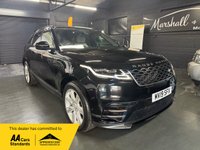 2019 LAND ROVER RANGE ROVER VELAR