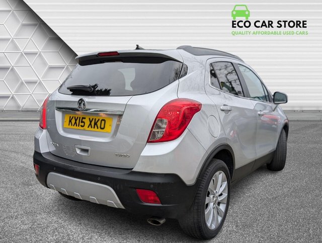 View our VAUXHALL MOKKA