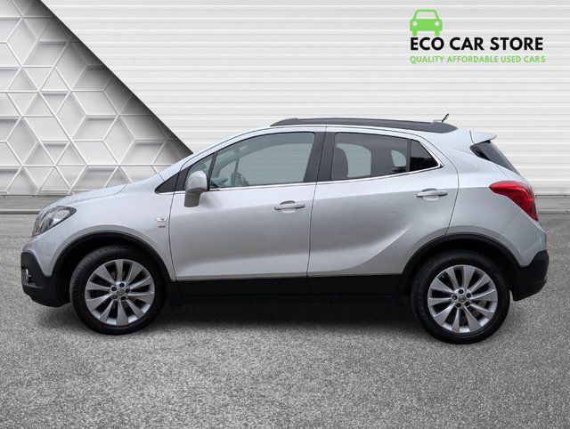 View our VAUXHALL MOKKA