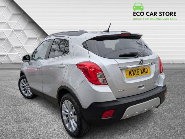 View our VAUXHALL MOKKA