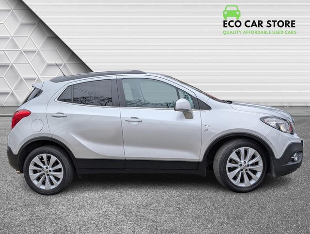 View our VAUXHALL MOKKA