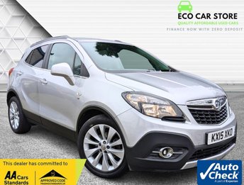 2015 VAUXHALL MOKKA