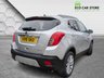 USED 2015 15 VAUXHALL MOKKA 1.4T SE Auto 2WD Euro 5 5dr FREE 1YR WARRANTY & BREAKDOWN
