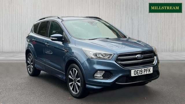 2019 19 Ford Kuga 1.5T EcoBoost ST-Line SUV 5dr Petrol Auto AWD Euro 6 (s/s) (176 ps)