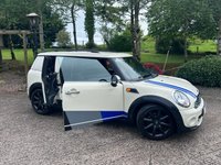 USED 2013 S MINI CLUBVAN 1.6 Cooper D Car Derived Van 5dr Diesel Manual Euro 5 (s/s) (112 ps) 