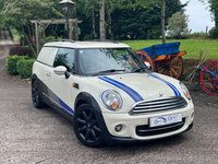 USED 2013 S MINI CLUBVAN 1.6 Cooper D Car Derived Van 5dr Diesel Manual Euro 5 (s/s) (112 ps) 