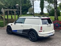 USED 2013 S MINI CLUBVAN 1.6 Cooper D Car Derived Van 5dr Diesel Manual Euro 5 (s/s) (112 ps) 