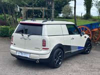 USED 2013 S MINI CLUBVAN 1.6 Cooper D Car Derived Van 5dr Diesel Manual Euro 5 (s/s) (112 ps) 