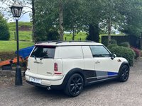 USED 2013 S MINI CLUBVAN 1.6 Cooper D Car Derived Van 5dr Diesel Manual Euro 5 (s/s) (112 ps) 
