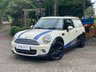 USED 2013 S MINI CLUBVAN 1.6 Cooper D Car Derived Van 5dr Diesel Manual Euro 5 (s/s) (112 ps) 