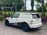 USED 2013 S MINI CLUBVAN 1.6 Cooper D Car Derived Van 5dr Diesel Manual Euro 5 (s/s) (112 ps) 