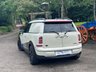 USED 2013 S MINI CLUBVAN 1.6 Cooper D Car Derived Van 5dr Diesel Manual Euro 5 (s/s) (112 ps) 