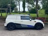 USED 2013 S MINI CLUBVAN 1.6 Cooper D Car Derived Van 5dr Diesel Manual Euro 5 (s/s) (112 ps) 