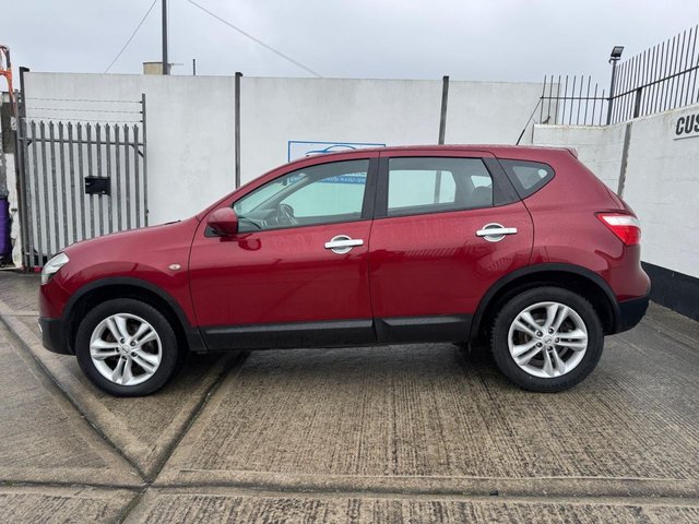 2010 Nissan Qashqai 1.5L Acenta 5dr - Photo 2