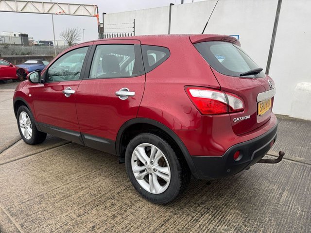 2010 Nissan Qashqai 1.5L Acenta 5dr - Photo 3