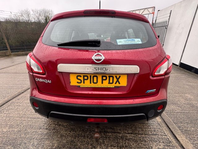 2010 Nissan Qashqai 1.5L Acenta 5dr - Photo 5