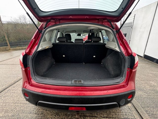 2010 Nissan Qashqai 1.5L Acenta 5dr - Photo 7