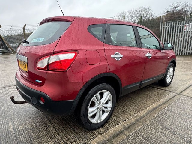 2010 Nissan Qashqai 1.5L Acenta 5dr - Photo 10