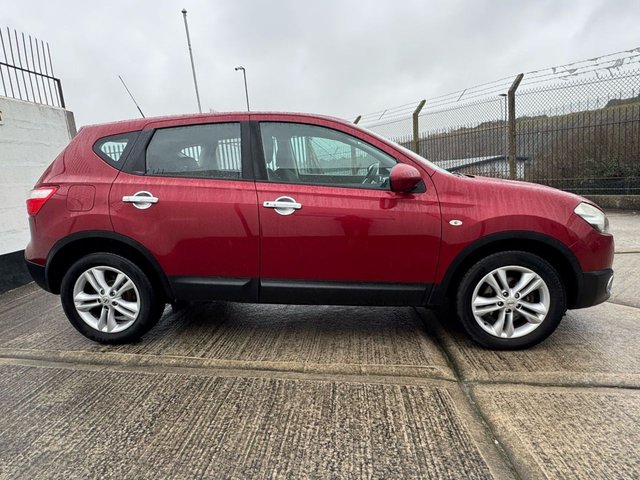 2010 Nissan Qashqai 1.5L Acenta 5dr - Photo 11