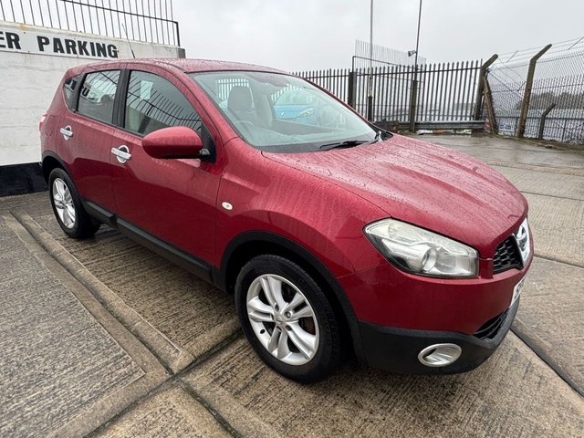 2010 Nissan Qashqai 1.5L Acenta 5dr - Photo 12