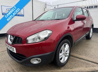 2010 NISSAN QASHQAI