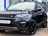 USED 2018 68 LAND ROVER DISCOVERY SPORT 2.0 SD4 HSE BLACK PACK PANORAMIC ROOF MERIDIAN SAT NAV CAMERA SUV 5DR DIESEL AUTO 4WD EURO 6 (S/S) 7 SEATS (240 BHP) SAT NAV~SD MODEL~CAMERA~MERIDIAN